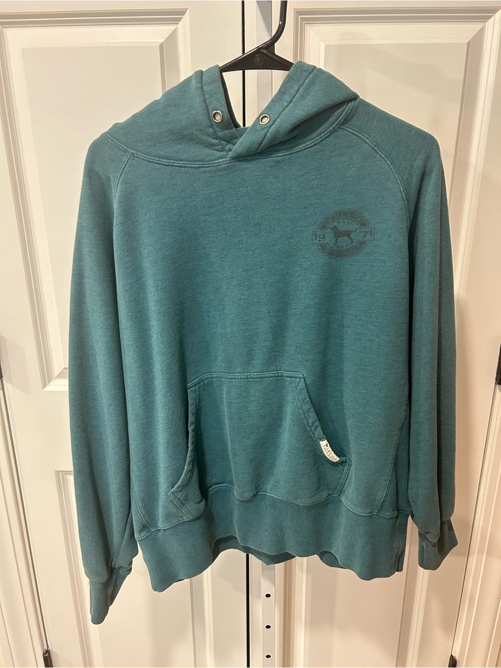 The Black Dog Hoodie